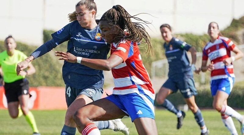 El Granada Femenino enrachado