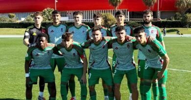 Derrota del Recreativo Granada