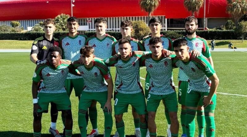 Derrota del Recreativo Granada