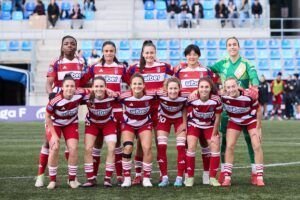 Un Granada Femenino excelso