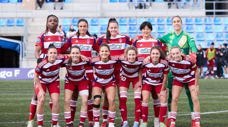 Un Granada Femenino excelso