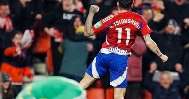 El Granada CF desmantela tres puntos