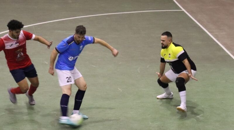 Herogra Albolote FS suma tres