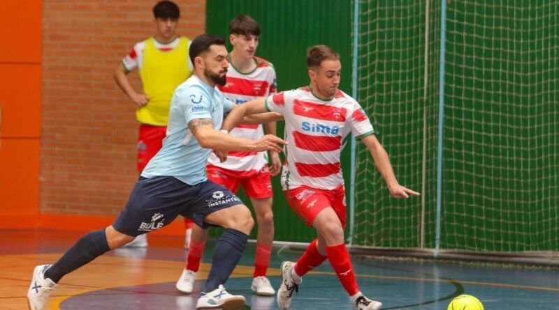 Sigue sin vencer a domicilio
