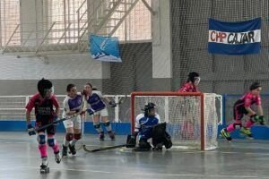 El hockey patines vivió