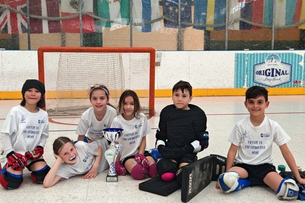 El CHP Cájar-Granada campeón