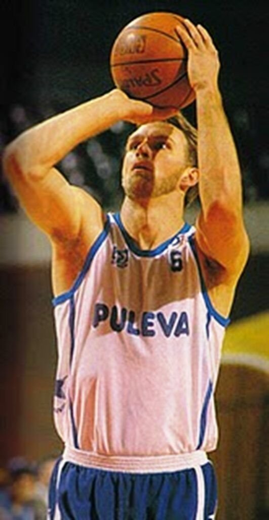 John Ebeling, el héroe de Bilbao