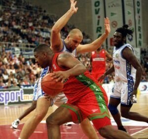 John Williams el "gordo" imparable