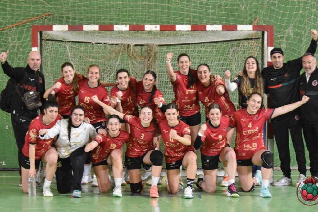 El duelo en la zona noble femenina