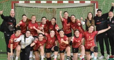 El duelo en la zona noble femenina