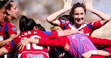 Una remontada para seguir soñando