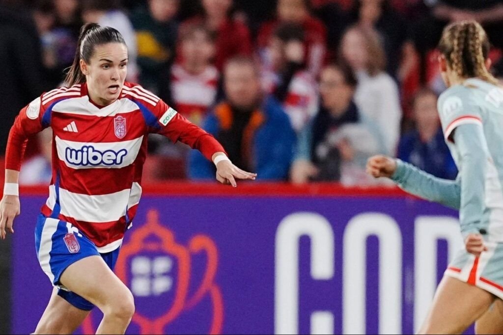 El Granada Femenino cae en la ida