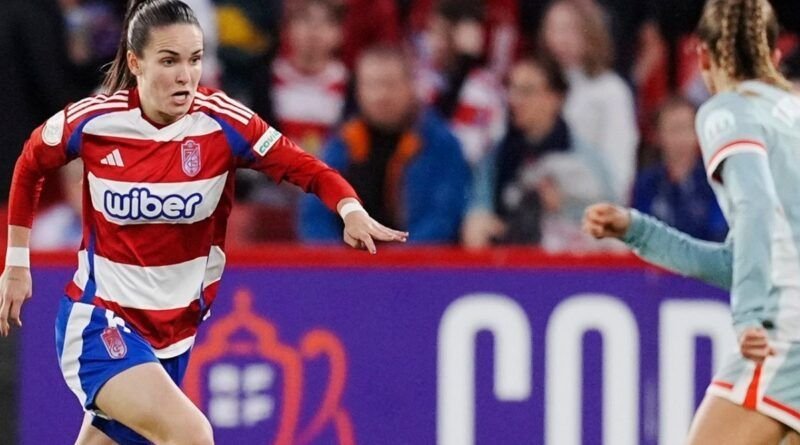 El Granada Femenino cae en la ida