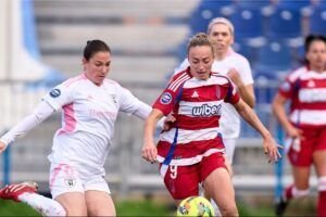 Derrota del Granada Femenino ante Madrid