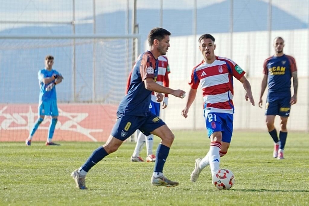 El desinfle del Recreativo Granada