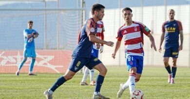 El desinfle del Recreativo Granada