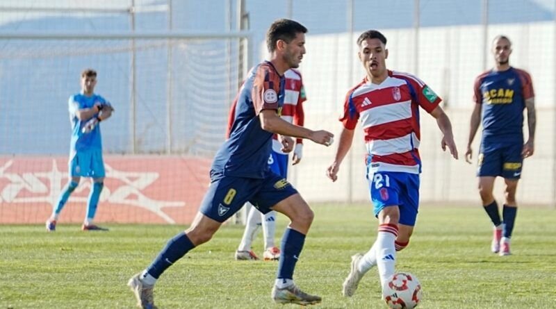 El desinfle del Recreativo Granada