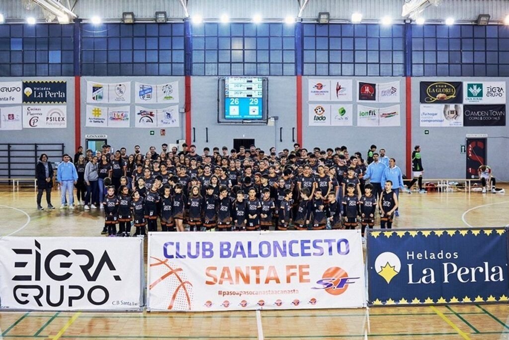 La presentación de todos los equipos