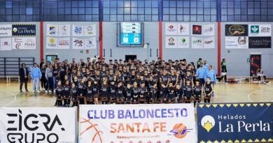 La presentación de todos los equipos