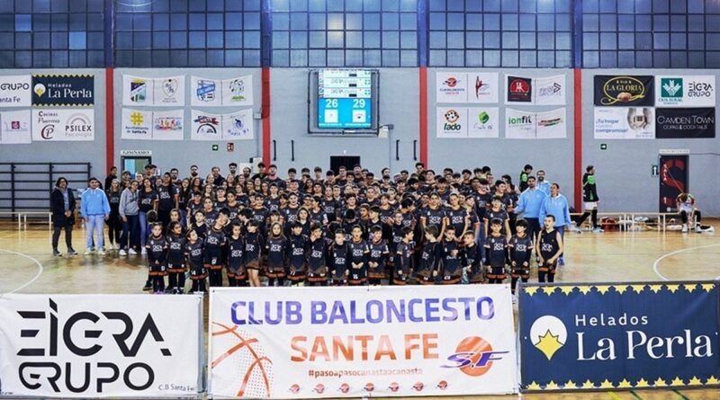 La presentación de todos los equipos