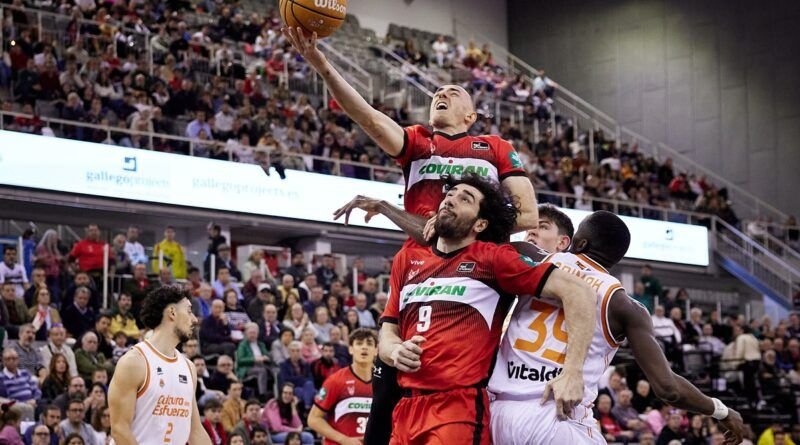 Valencia Basket imposible e infranqueable