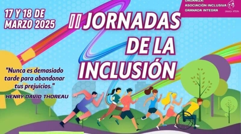 Granada Integra organiza