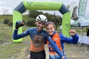 Almuñécar corona a María Díaz