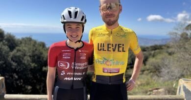 Exitoso estreno del Premio de Montaña