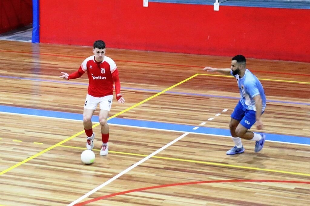 HEROGRA Albolote FS sonríe