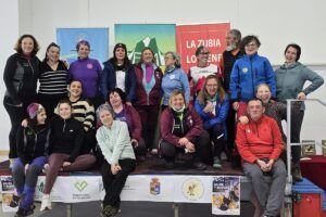 El XIII Encuentro Andaluz ‘Mujer y montaña’