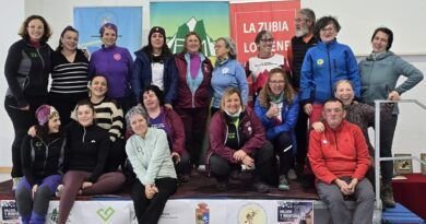 El XIII Encuentro Andaluz ‘Mujer y montaña’
