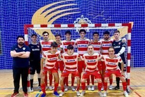 Sima Granada FS aleja sus opciones