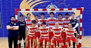 Sima Granada FS aleja sus opciones