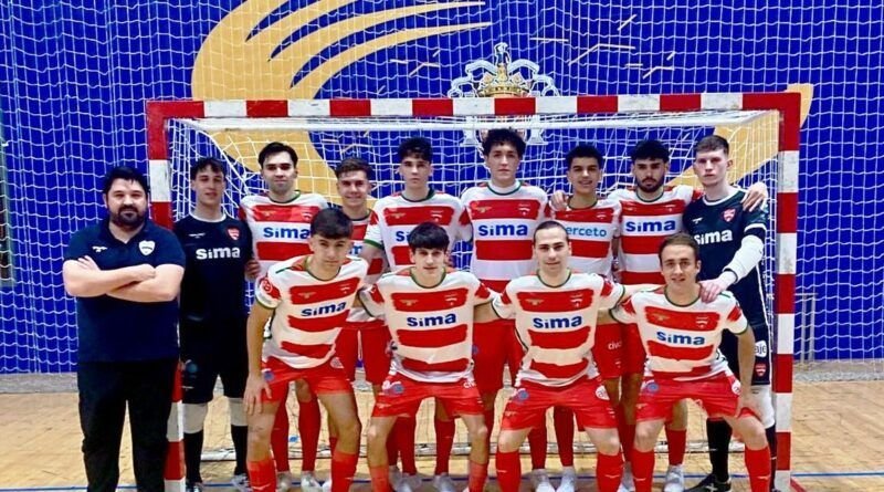Sima Granada FS aleja sus opciones