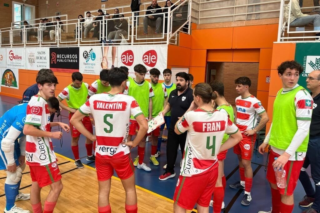 Sima Granada FS localiza el triunfo