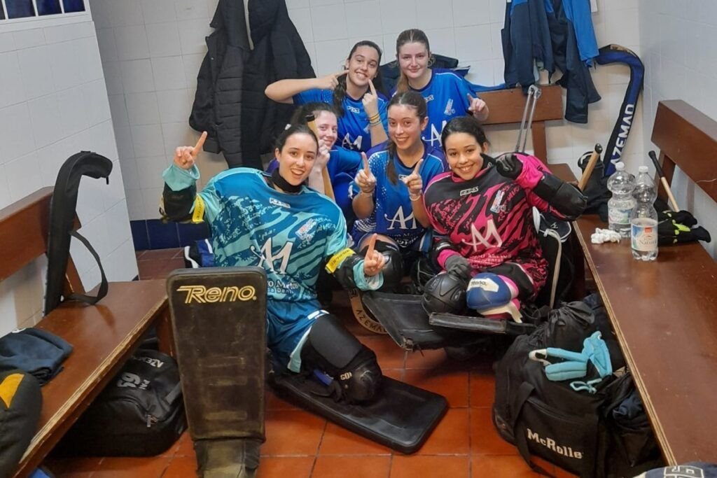 CHP Cájar-Granada campeonas