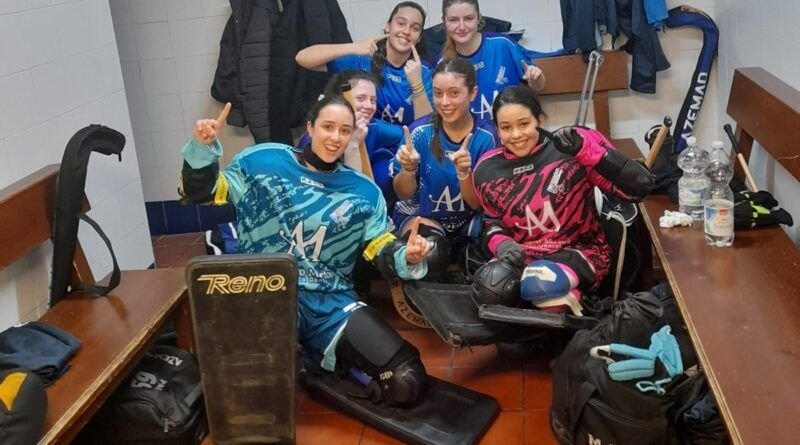 CHP Cájar-Granada campeonas