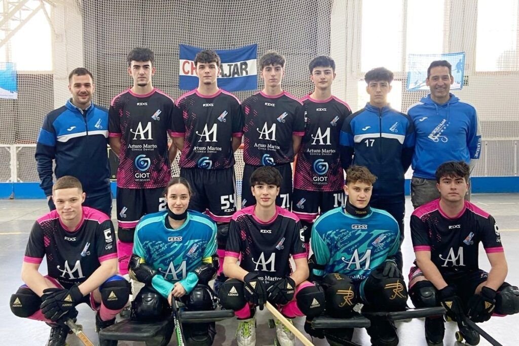 Campeonato de la Liga Andaluza Junior