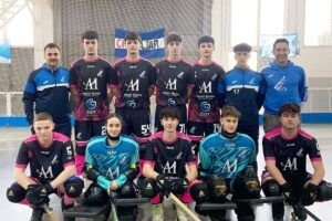 Campeonato de la Liga Andaluza Junior