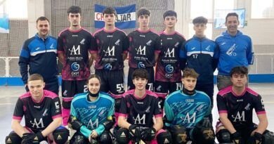 Campeonato de la Liga Andaluza Junior