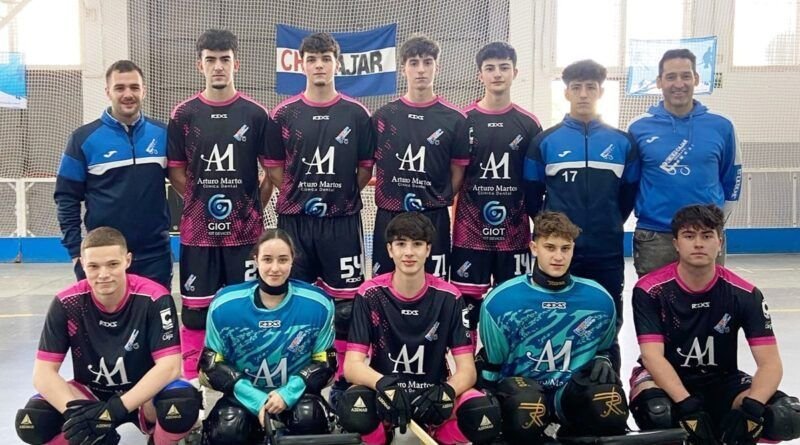 Campeonato de la Liga Andaluza Junior