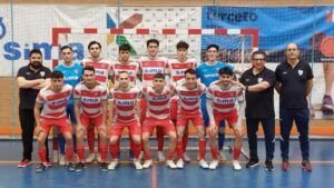 Sima Granada FS encaja