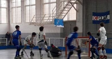 Los juveniles e infantiles protagonizaron