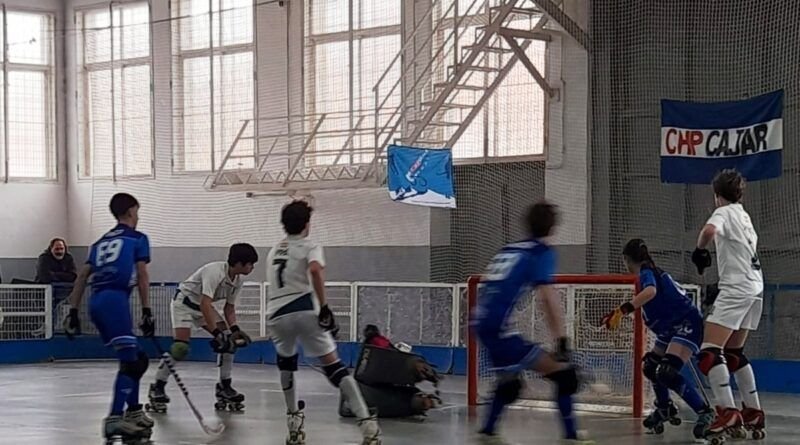 Los juveniles e infantiles protagonizaron