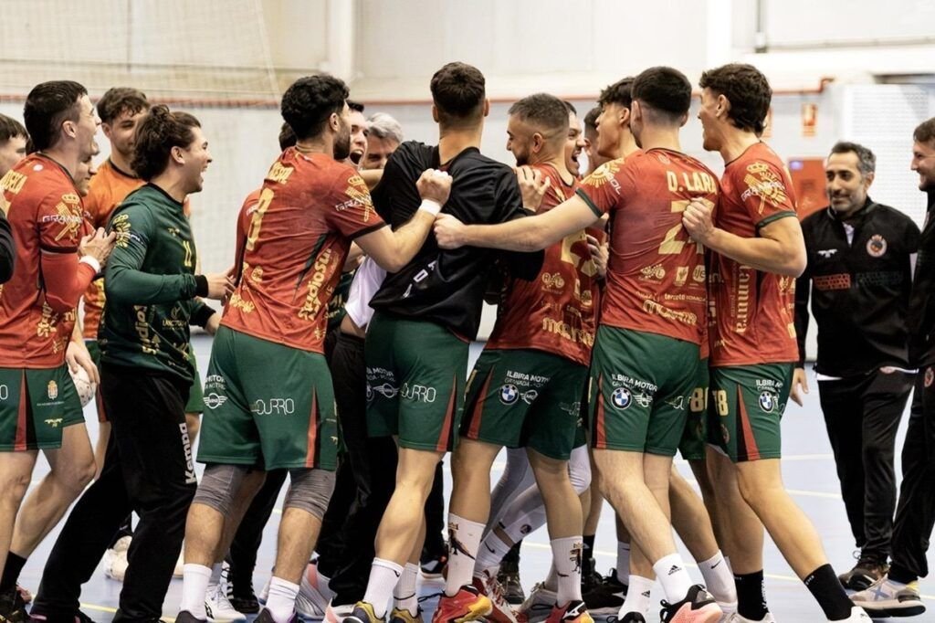 La esencia de MLG BM Ciudad de Granada