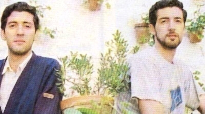 Hermanos Álvarez los mellizos del Oximesa