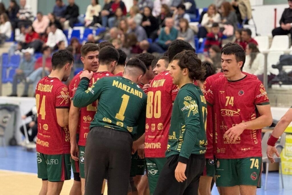 Sin suerte el MLG BM Ciudad Granada