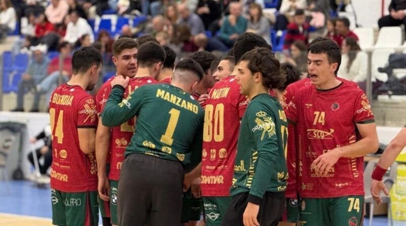 Sin suerte el MLG BM Ciudad Granada