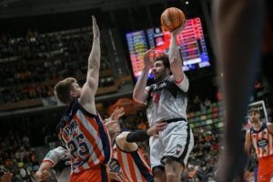 Un desvaído Coviran Granada