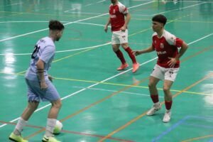 Derrota lastimosa en Torremolinos
